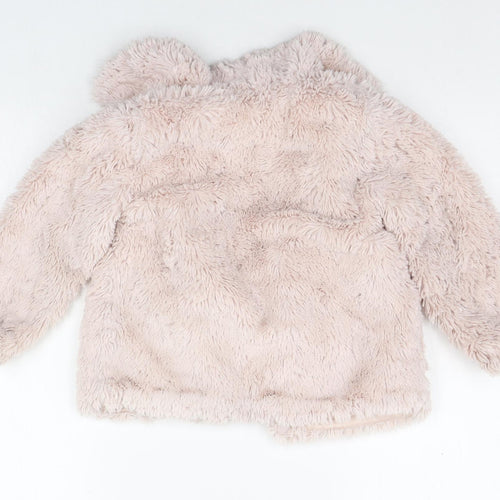 Young Dimension Baby Pink   Jacket  Size 24 Months