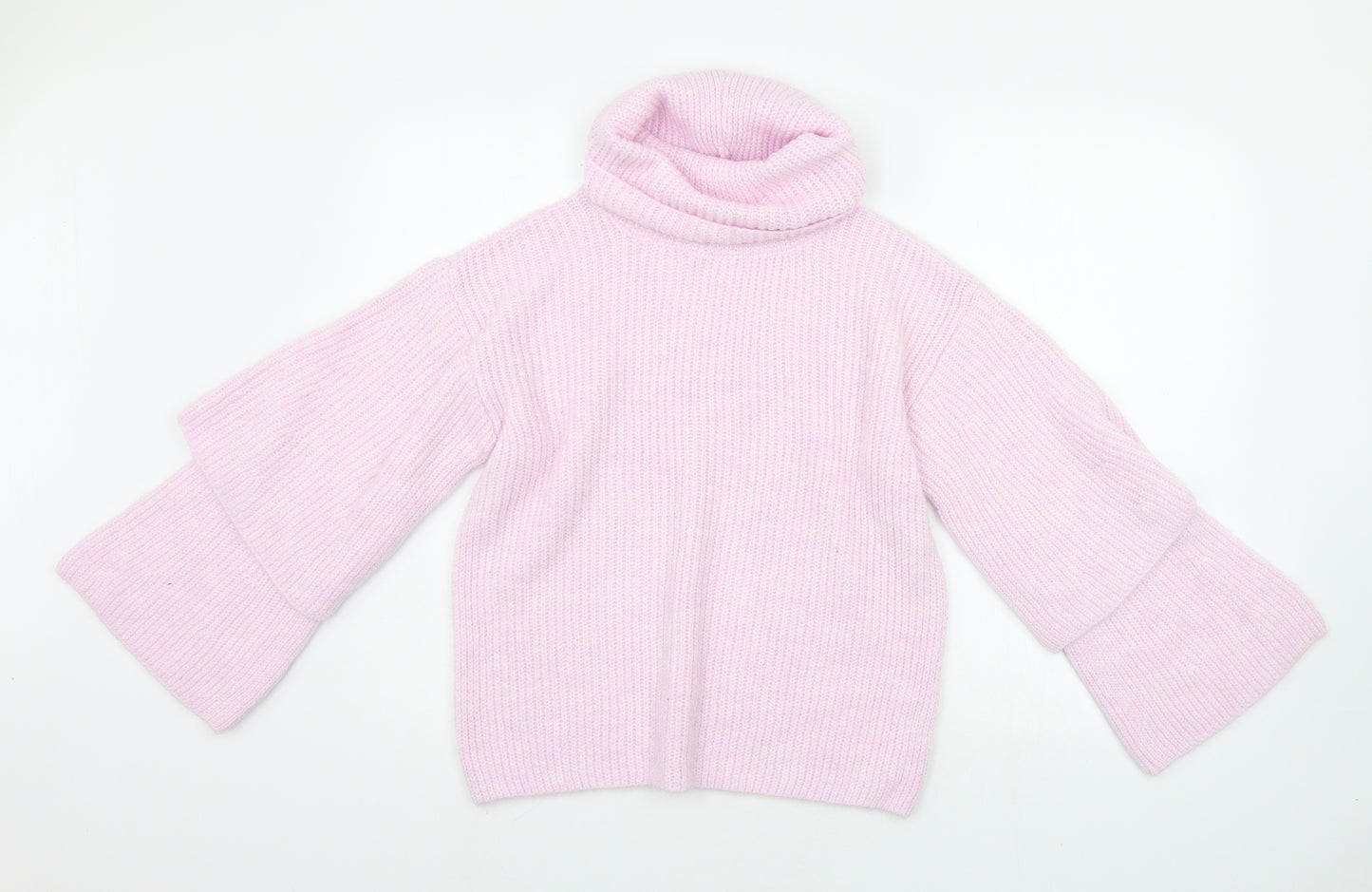 TU Womens Pink   Pullover Jumper Size 12