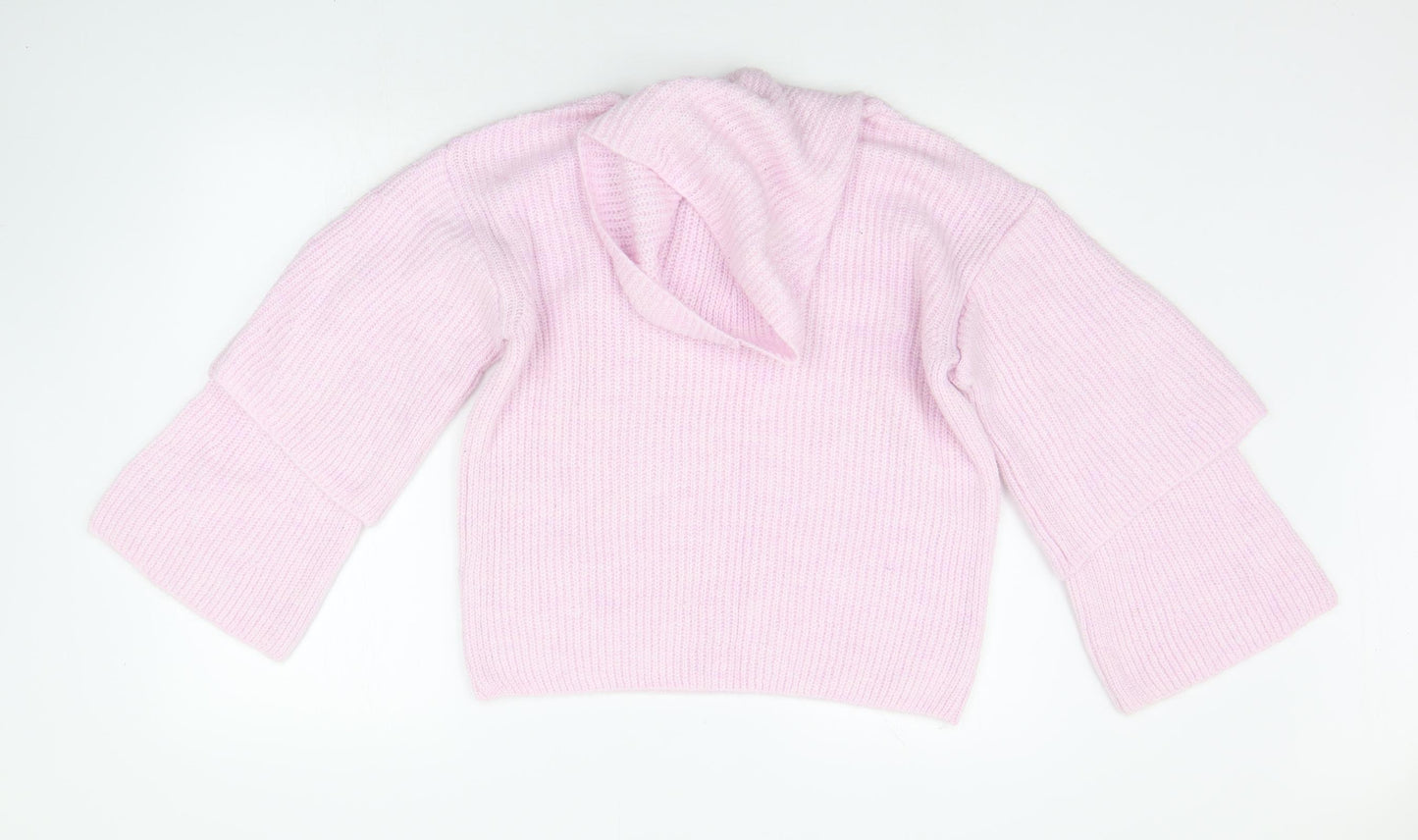 TU Womens Pink   Pullover Jumper Size 12
