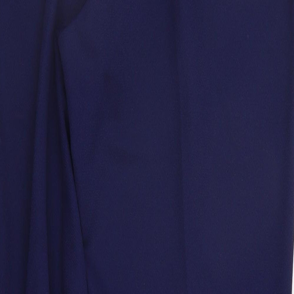 Damart Womens Blue   Trousers  Size 14 L26 in