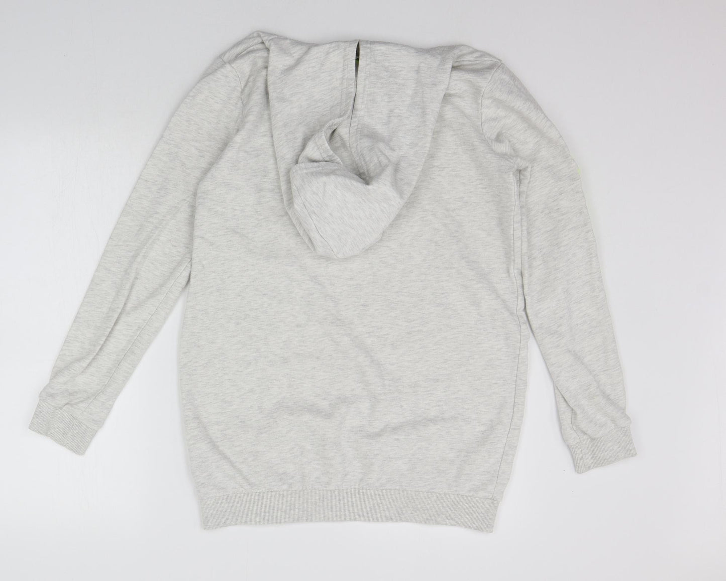 H&M Girls Grey   Jumper Dress  Size 13-14 Years
