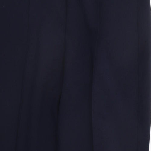 Juplia Womens Blue   Trousers  Size 12 L24 in