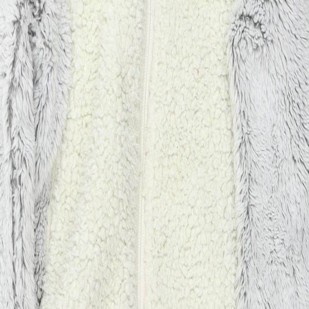 Marks and Spencer  Girls Grey    One Piece Size 11-12 Years