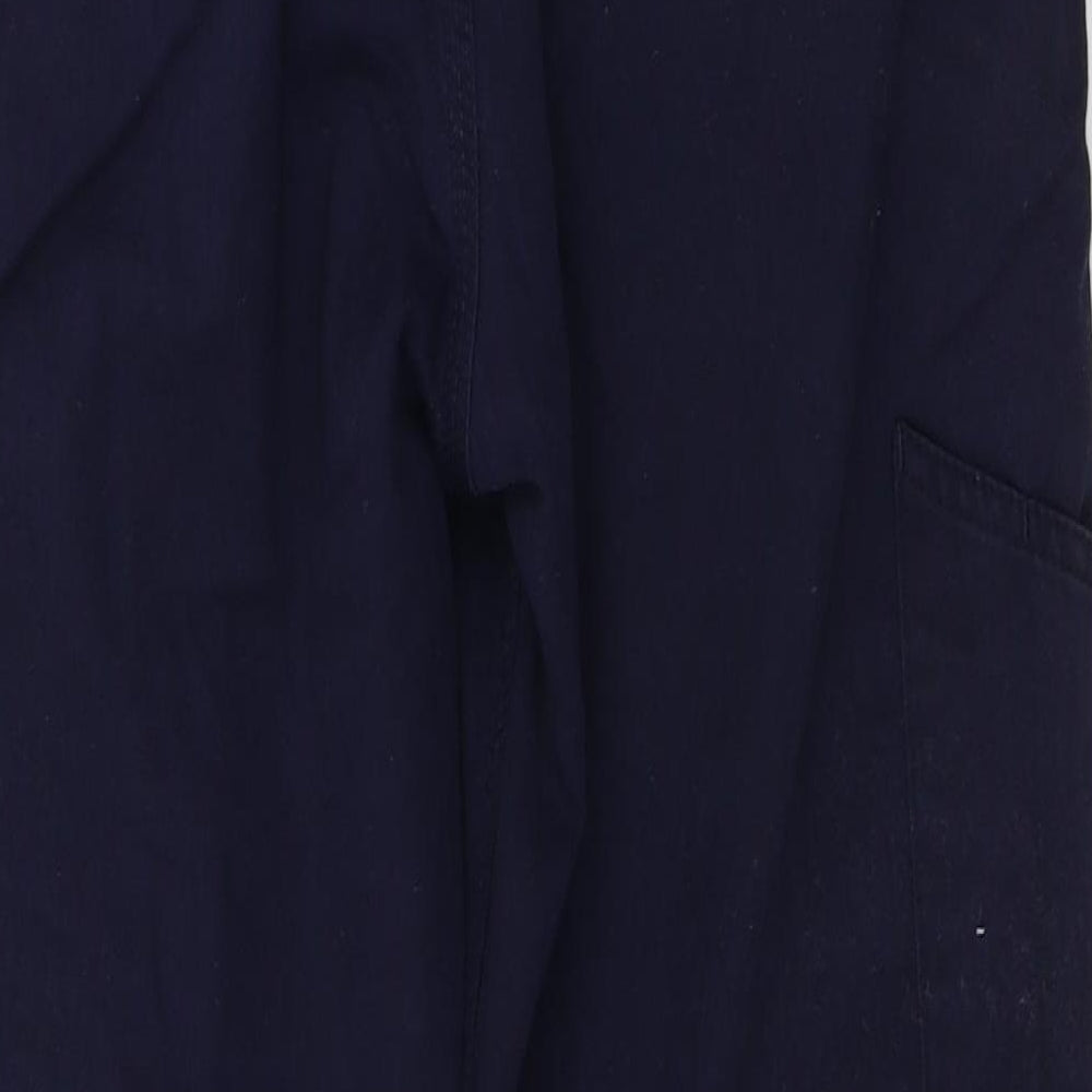 veltuff Mens Blue   Trousers  Size 34 in L26 in