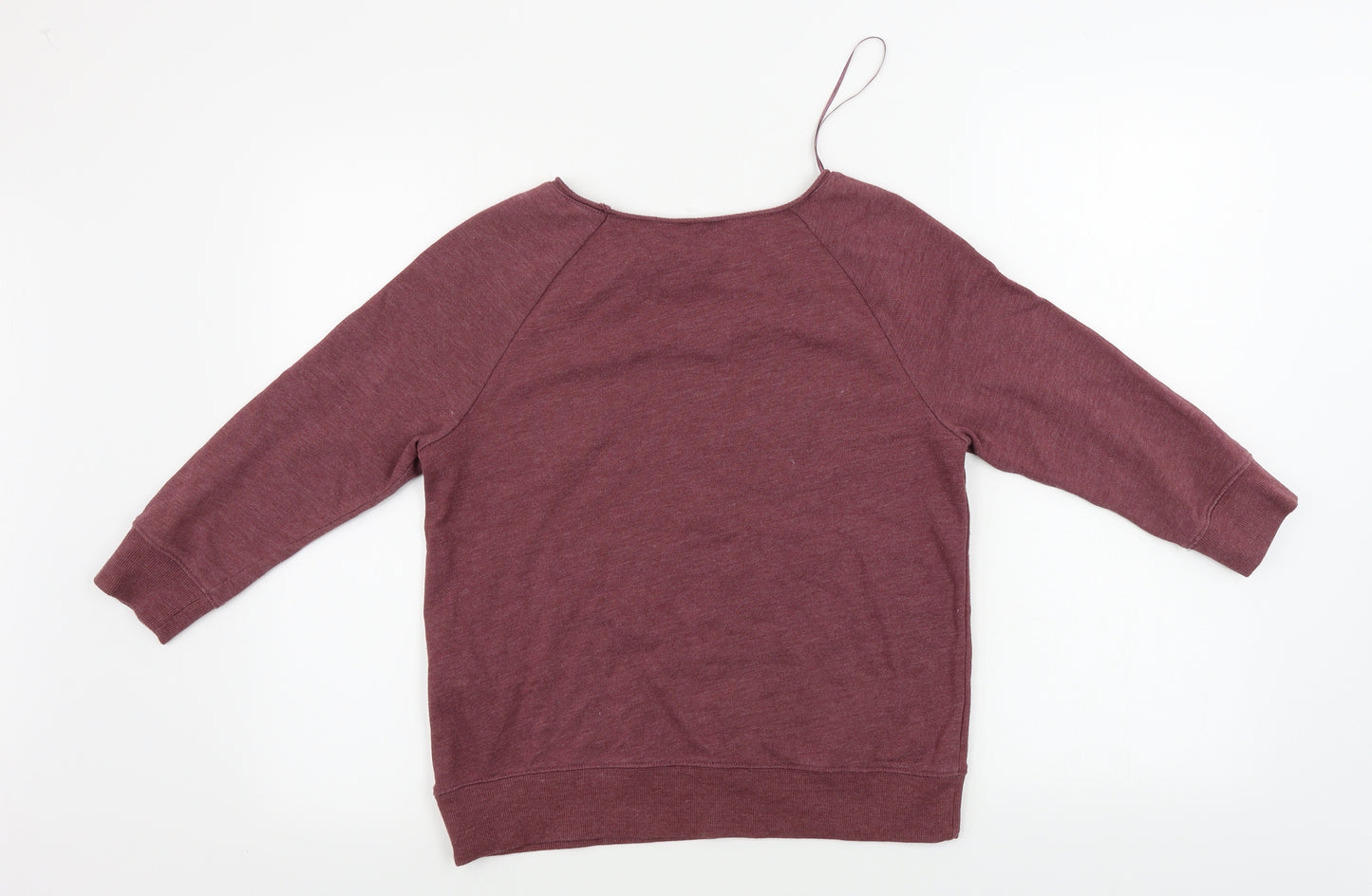 New Look  Womens Red   Pullover Jumper Size 8