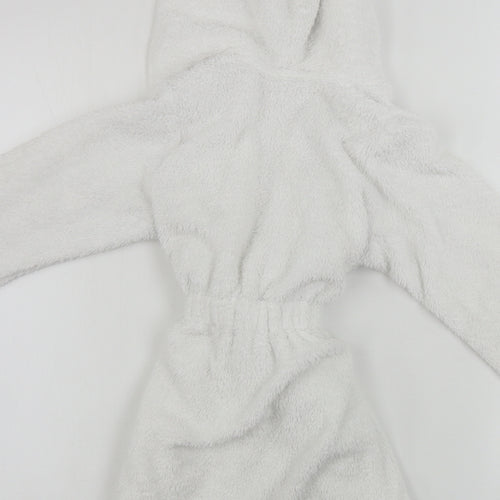 Marks and Spencer  Girls White    Robe Size 4-5 Years