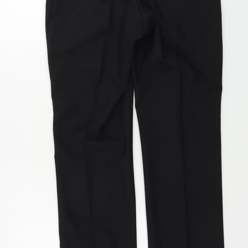 Preworn  Mens Black   Trousers  Size 34 in L31 in
