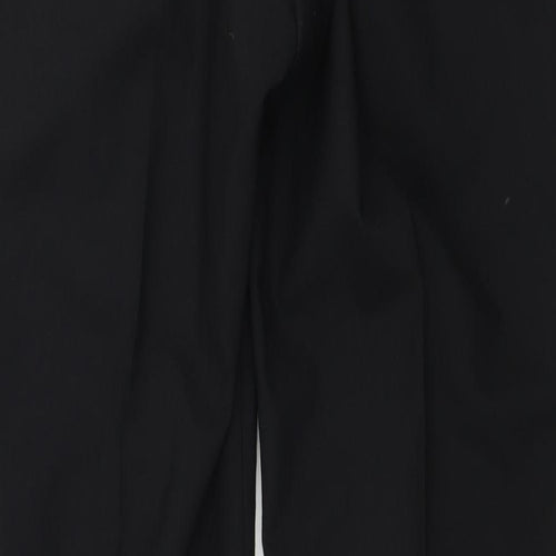 Preworn  Mens Black   Trousers  Size 34 in L31 in