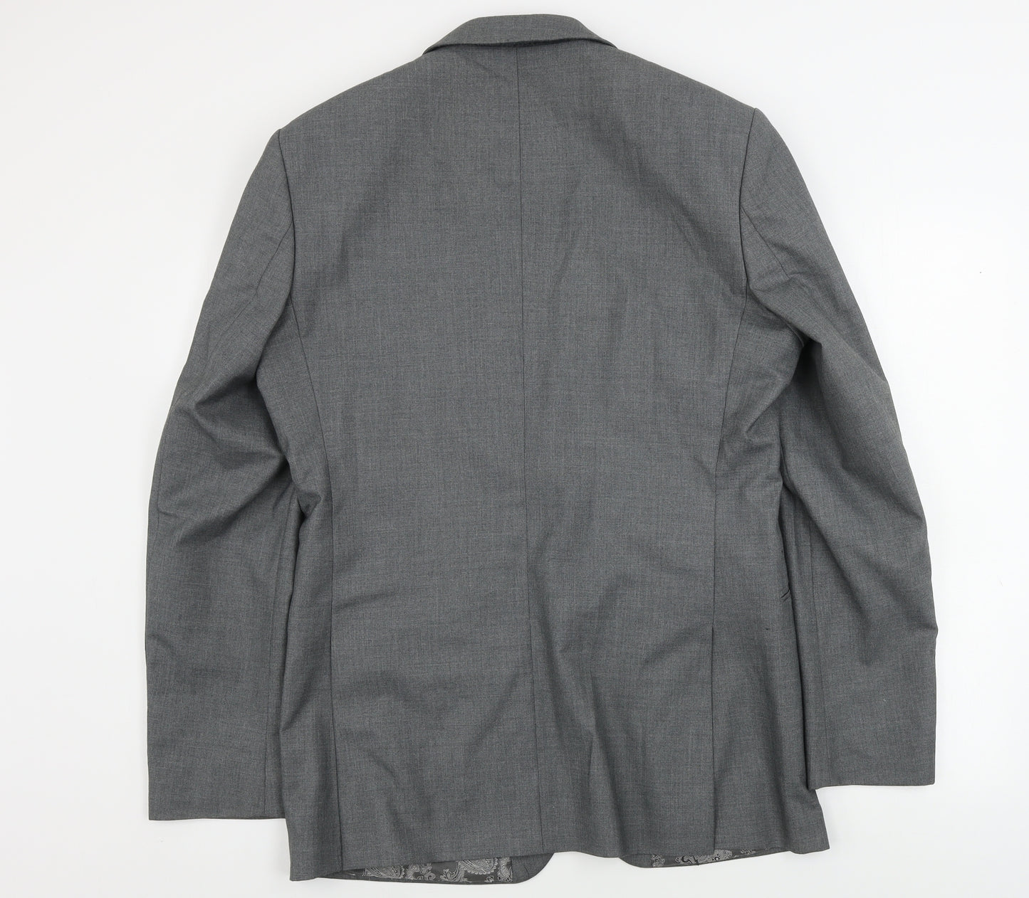 Occasion  Mens Grey   Jacket Blazer Size 40