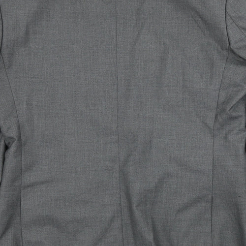 Occasion  Mens Grey   Jacket Blazer Size 40