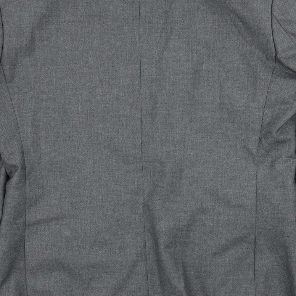 Occasion  Mens Grey   Jacket Blazer Size 40