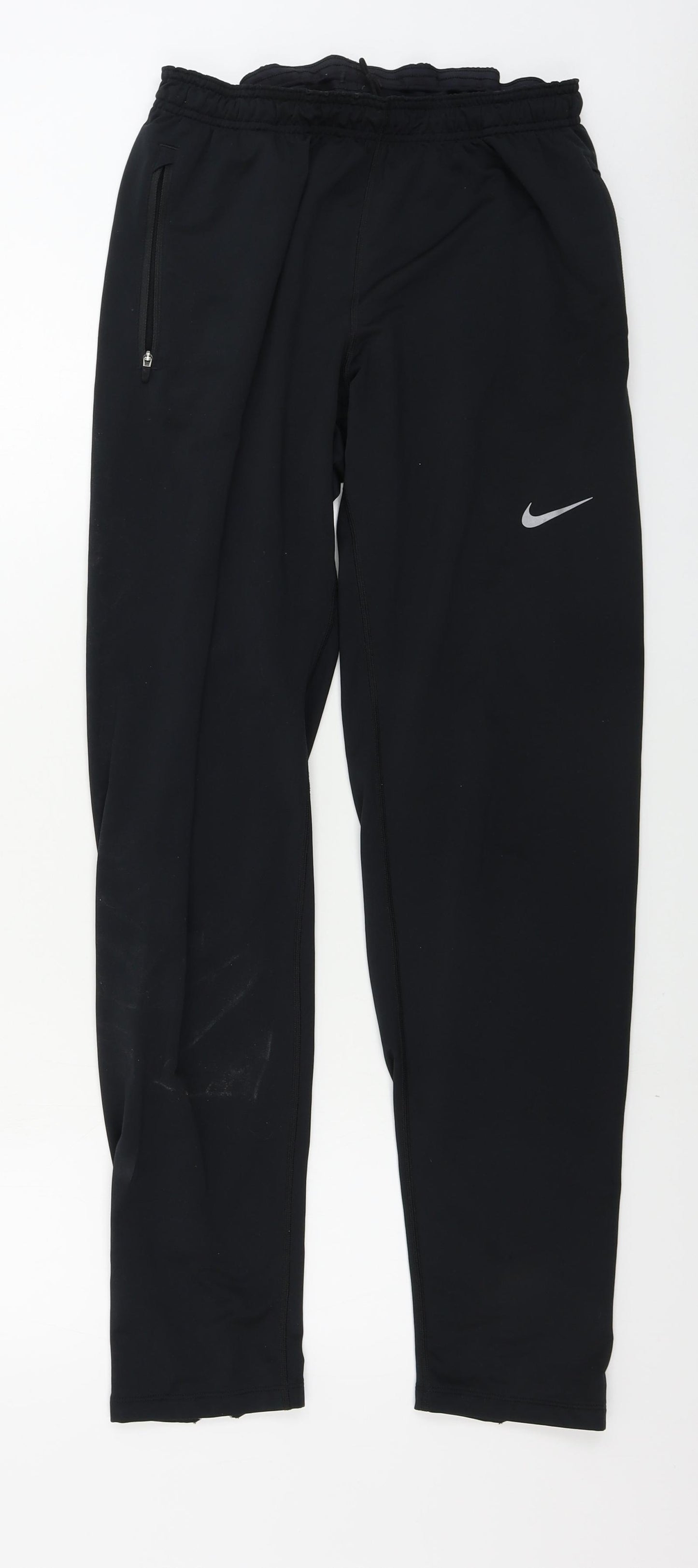 Nike  Mens Black   Sweatpants Trousers Size M L30 in