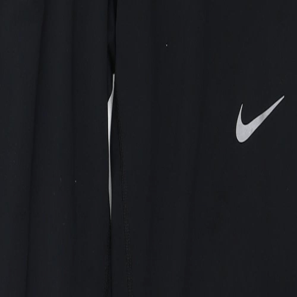 Nike  Mens Black   Sweatpants Trousers Size M L30 in