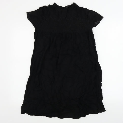 VILA Womens Black   Ball Gown  Size M