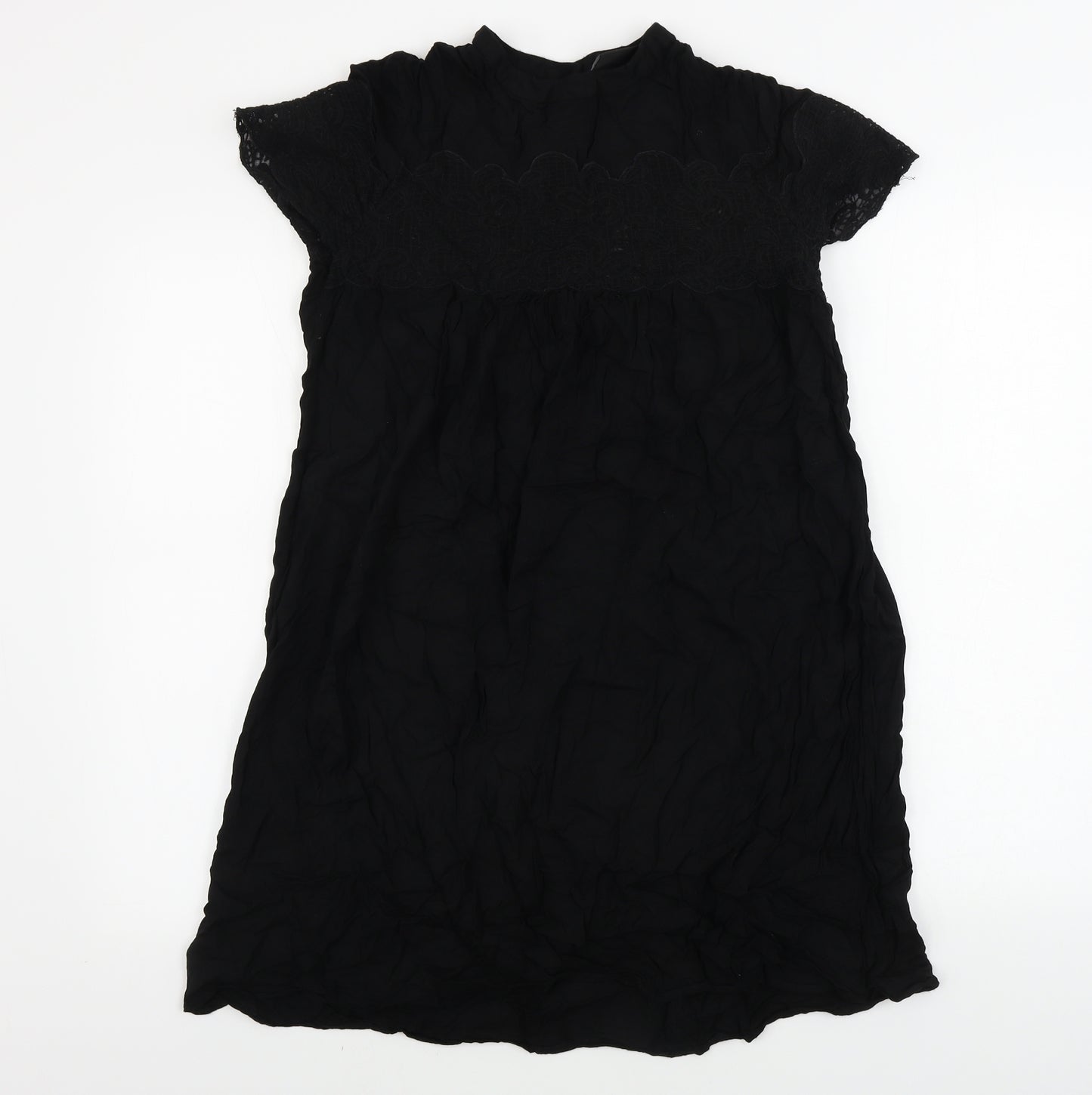 VILA Womens Black   Ball Gown  Size M