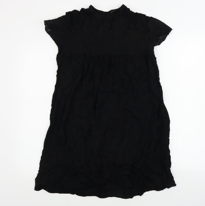 VILA Womens Black   Ball Gown  Size M
