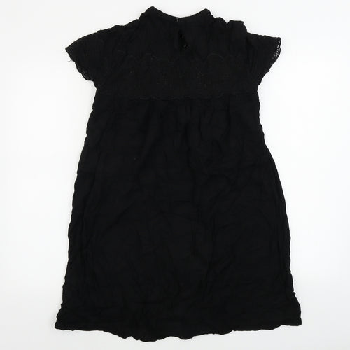 VILA Womens Black   Ball Gown  Size M