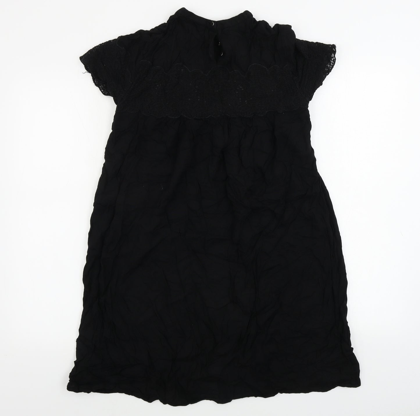 VILA Womens Black   Ball Gown  Size M