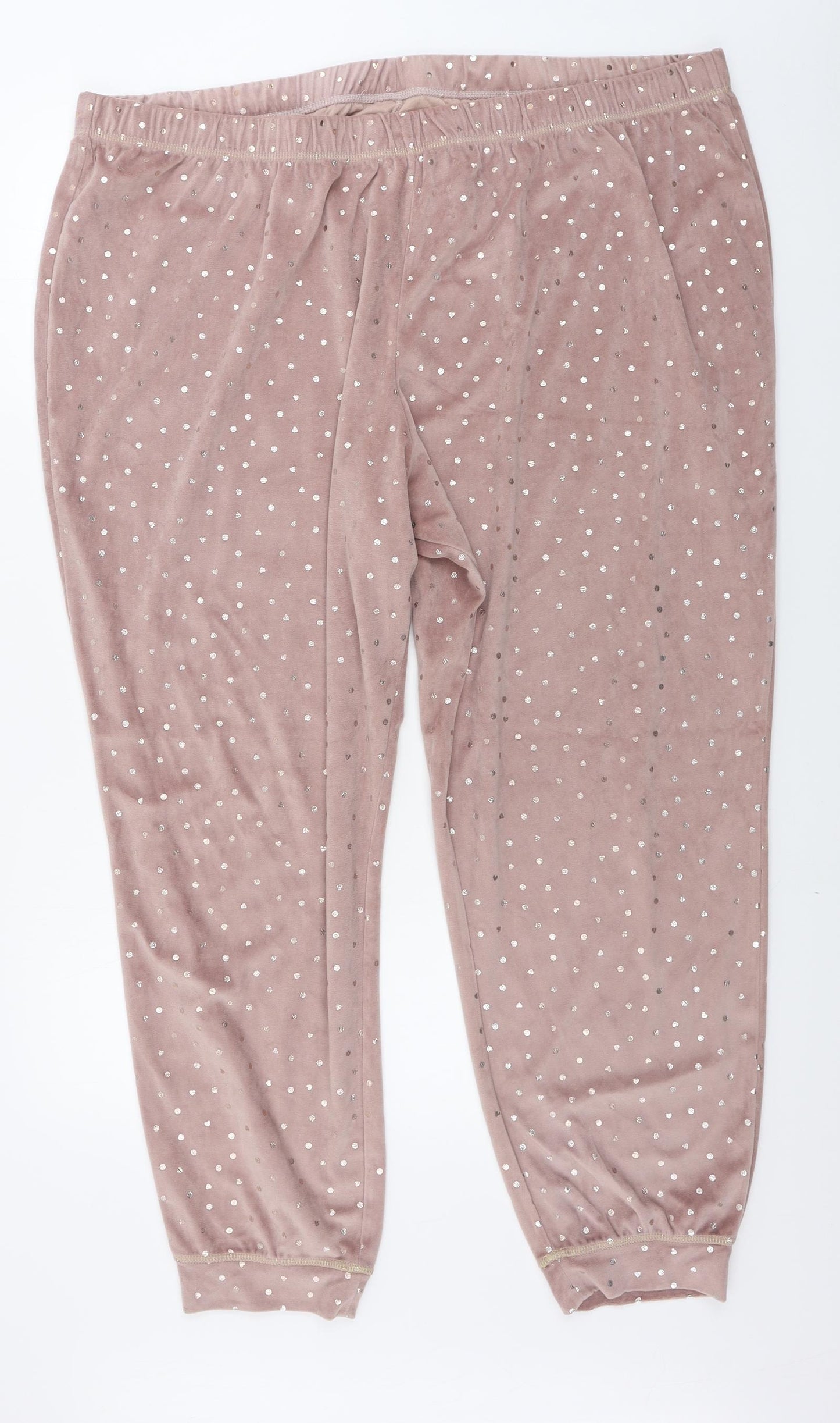 TU Womens Pink   Sweatpants Trousers Size 24 L26 in