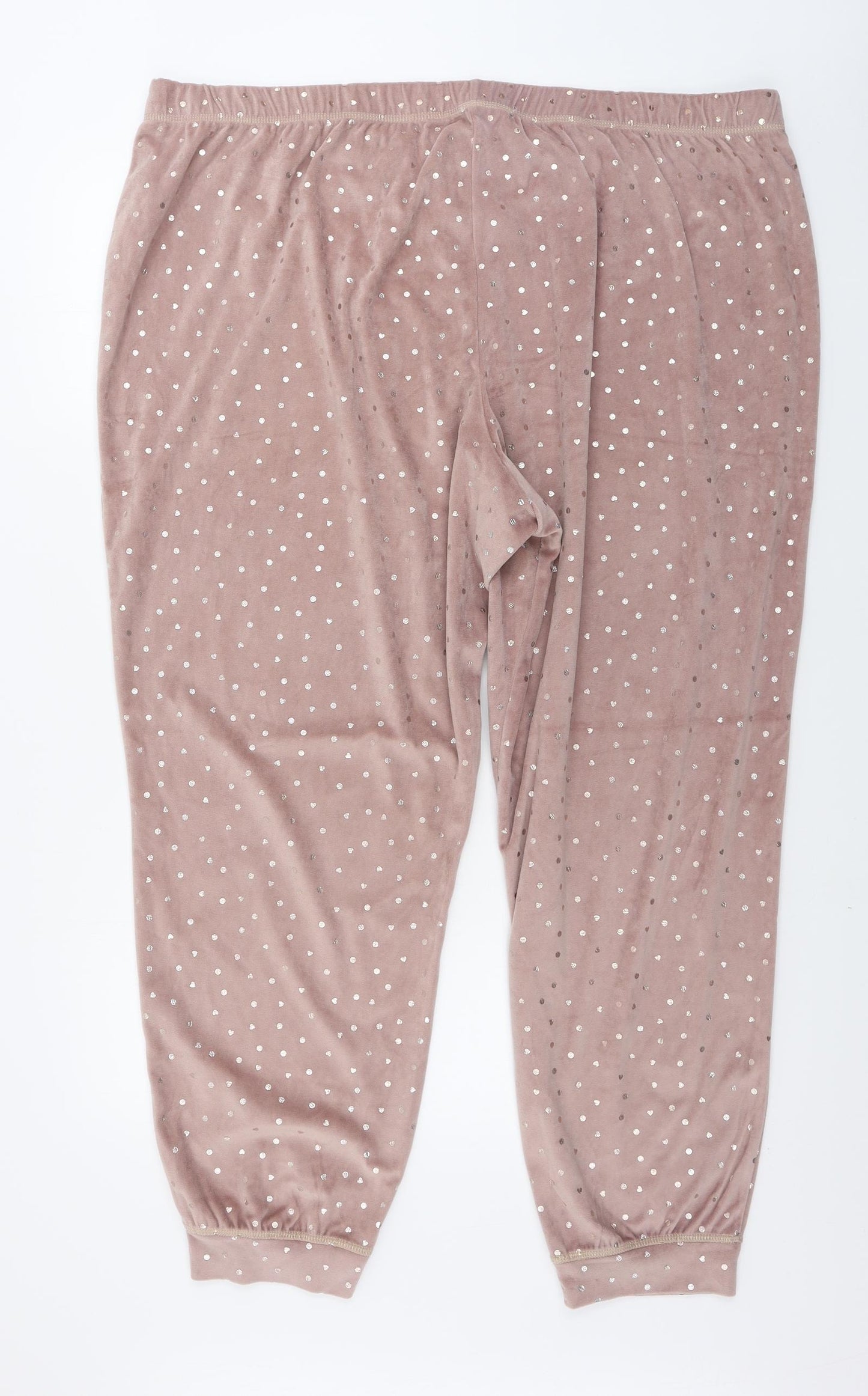TU Womens Pink   Sweatpants Trousers Size 24 L26 in