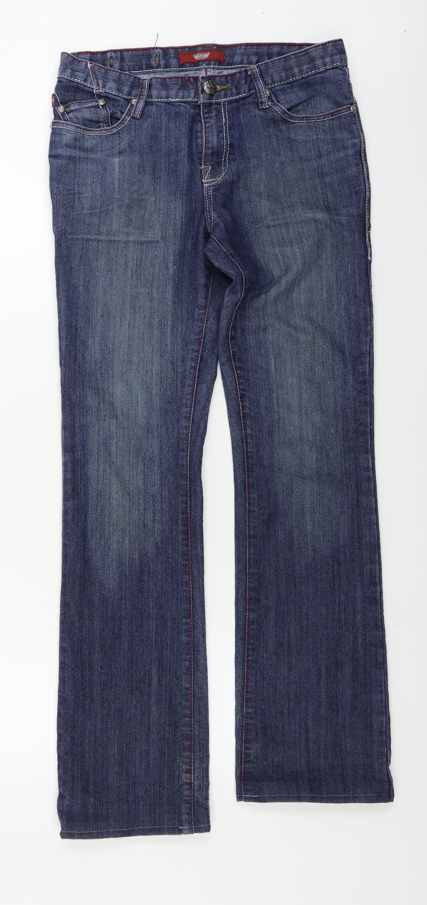 Rock & Republic  Mens Blue   Straight Jeans Size 30 in L28 in