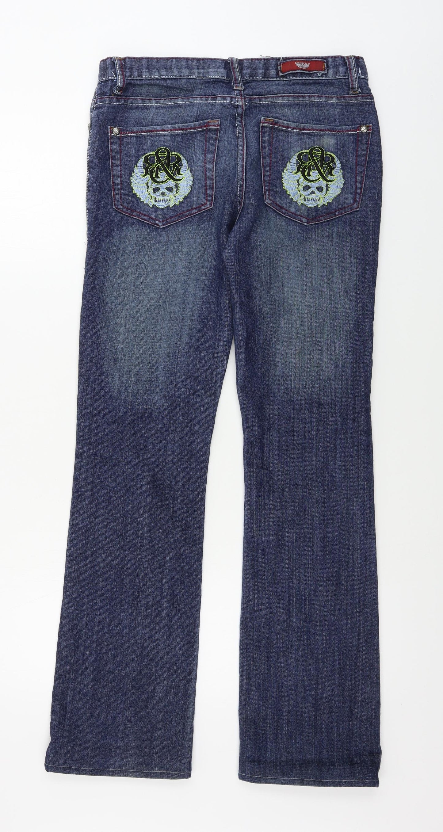 Rock & Republic  Mens Blue   Straight Jeans Size 30 in L28 in