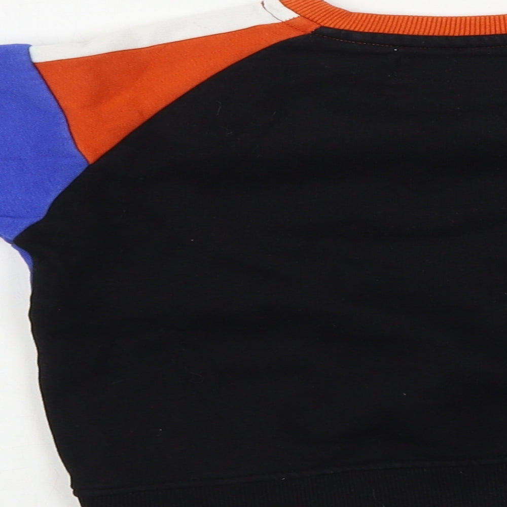 NEXT  Boys Black   Pullover Jumper Size 2-3 Years