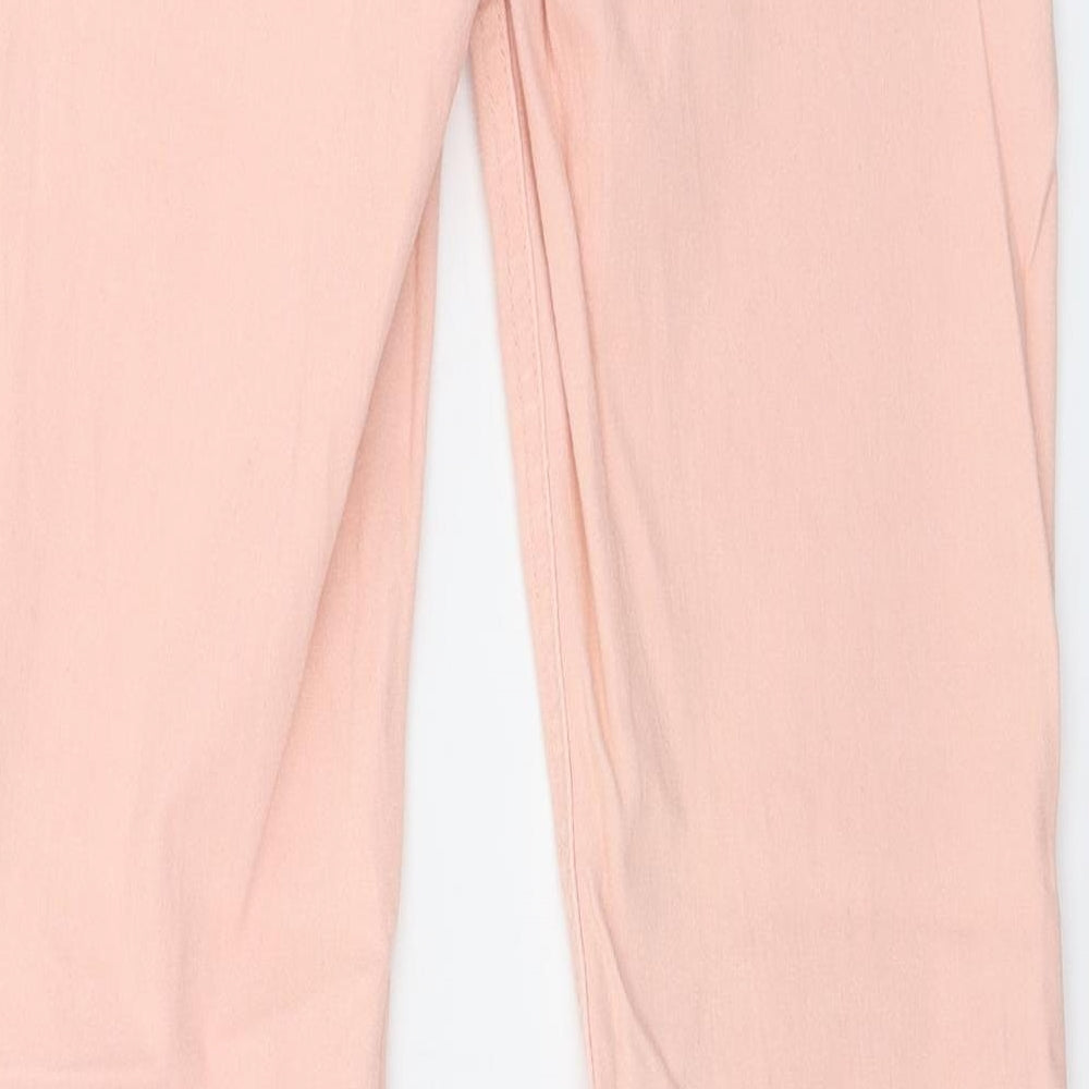 FB sister  Womens Pink   Skinny Jeans Size M L31 in