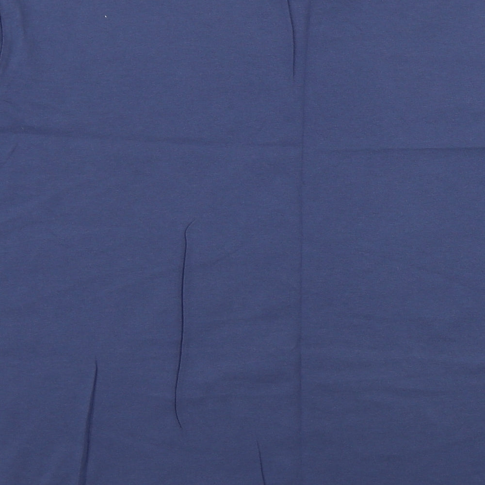 TU Mens Blue    T-Shirt Size XL