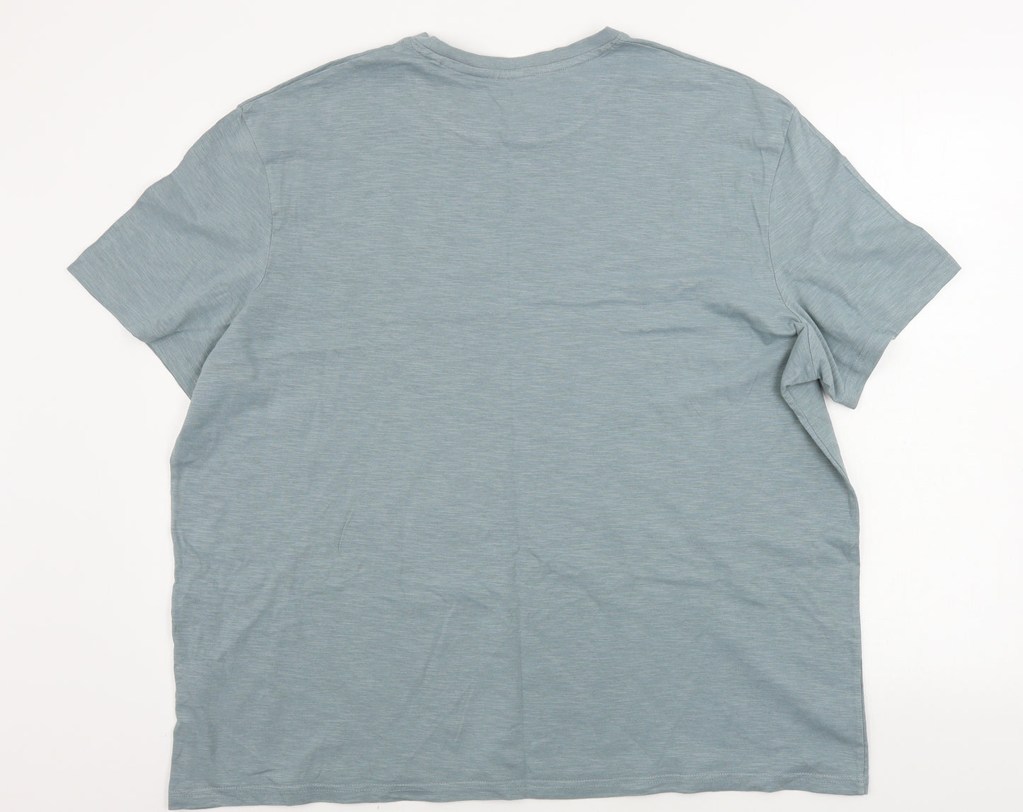 TU Mens Grey    T-Shirt Size 2XL