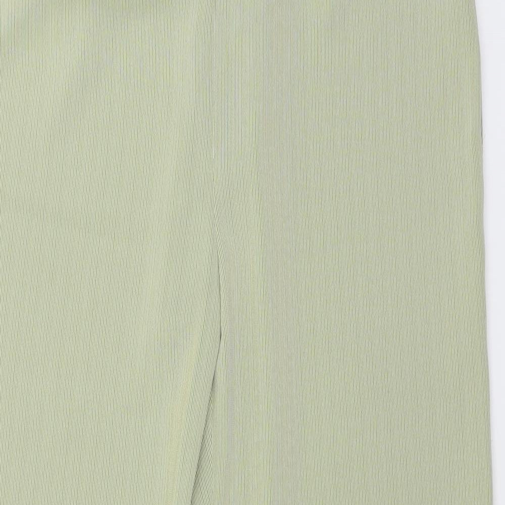 Damart Womens Green   Trousers  Size 20 L27 in
