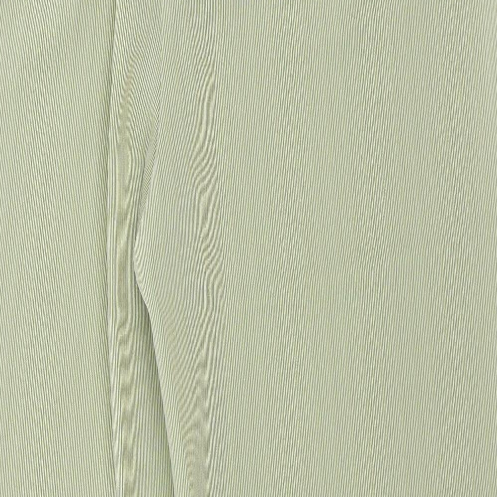 Damart Womens Green   Trousers  Size 20 L27 in