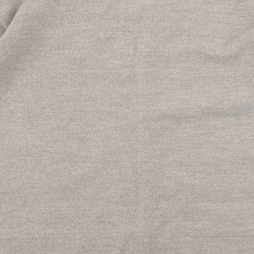 paramour   Womens Beige   Cardigan Jumper Size XL