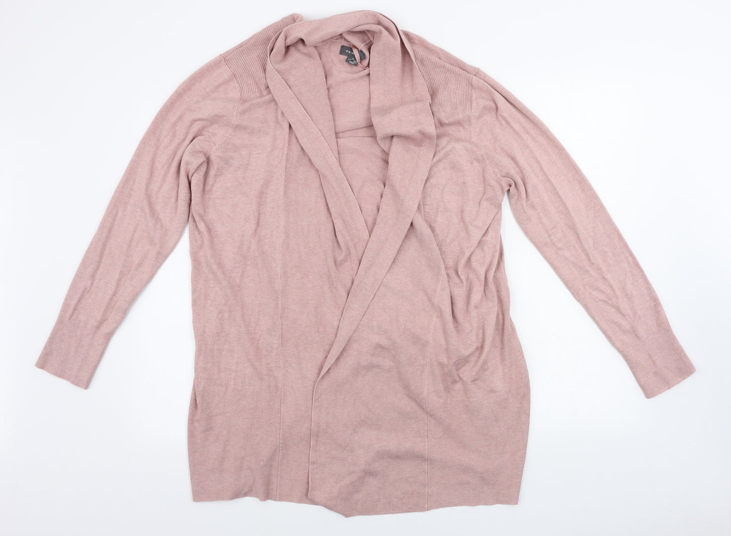 Primark  Womens Pink   Cardigan Jumper Size XL