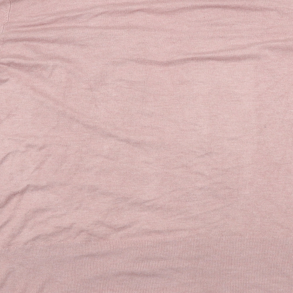 Primark  Womens Pink   Cardigan Jumper Size XL