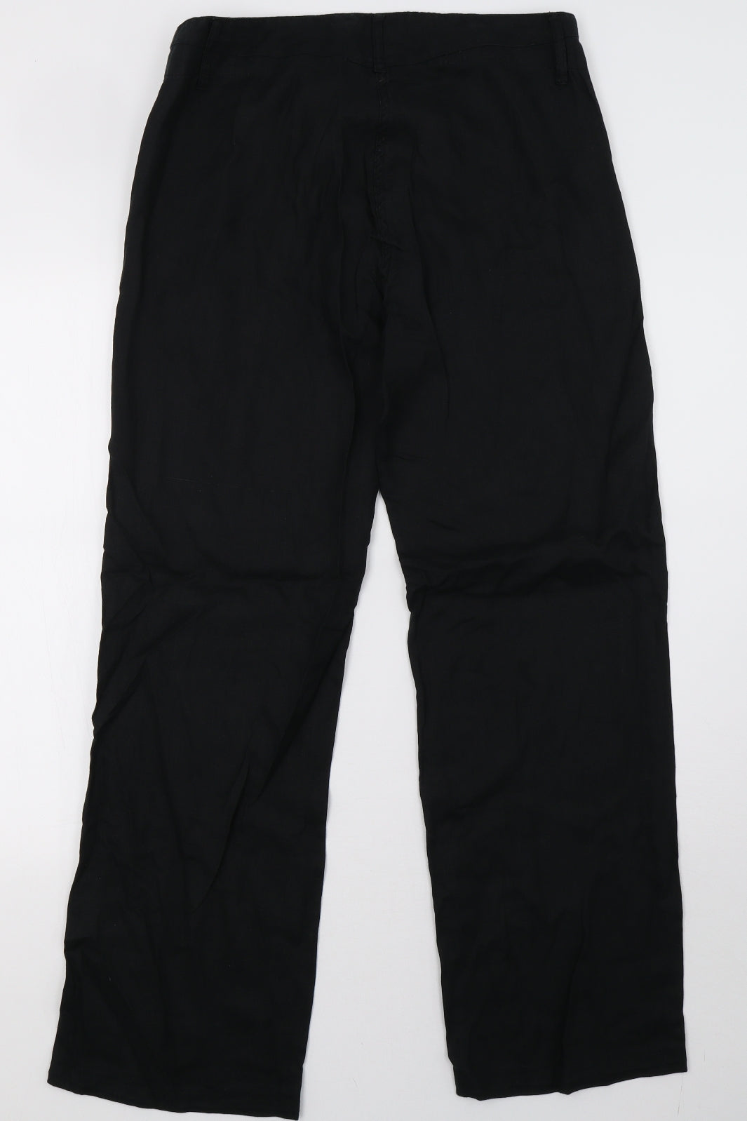 kookat Womens Black   Trousers  Size 12 L32 in