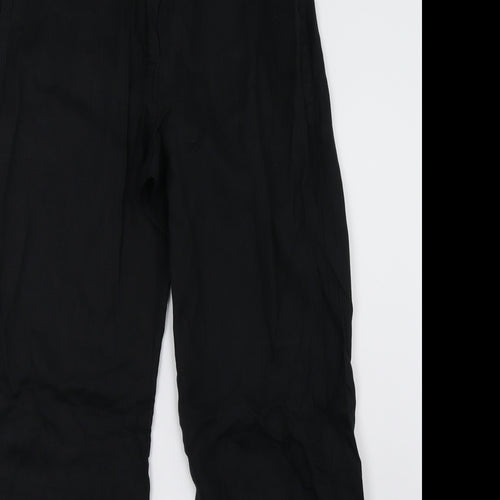 kookat Womens Black   Trousers  Size 12 L32 in