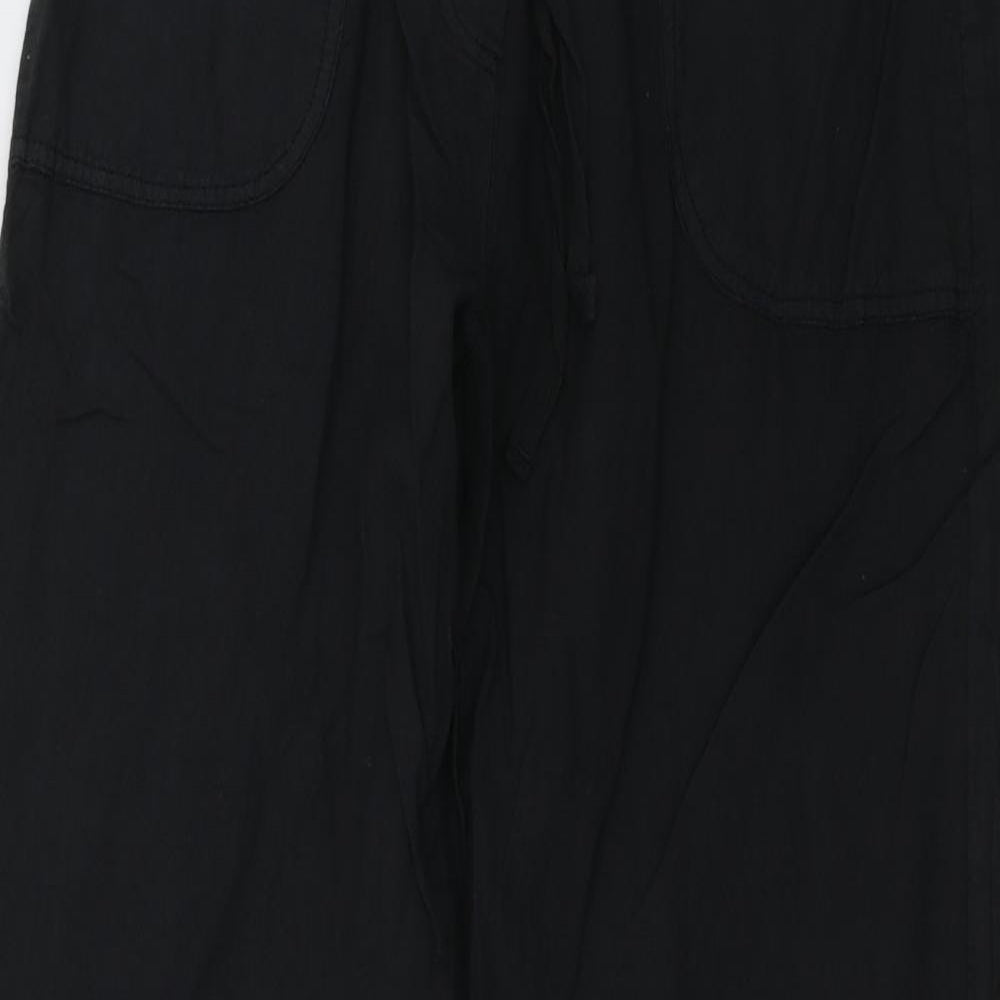 originals Womens Black   Trousers  Size 12 L31 in