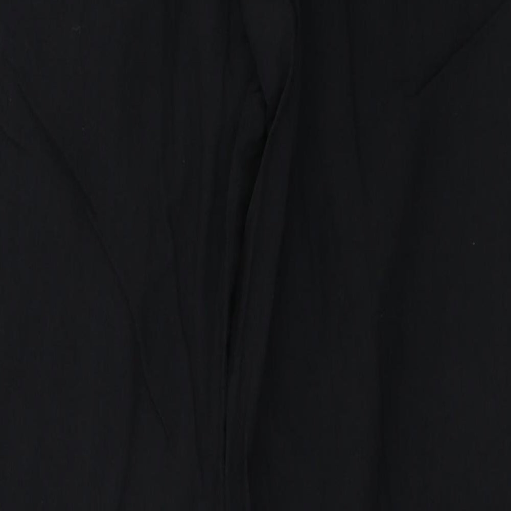 originals Womens Black   Trousers  Size 12 L31 in
