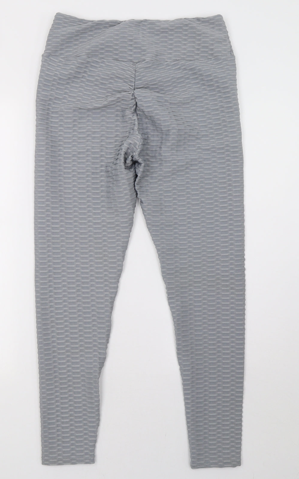 Preworn Womens Grey    Leggings Size L L25 in