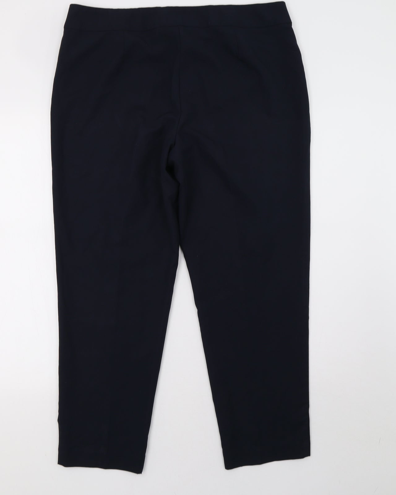 George Womens Blue   Trousers  Size 16 L26 in