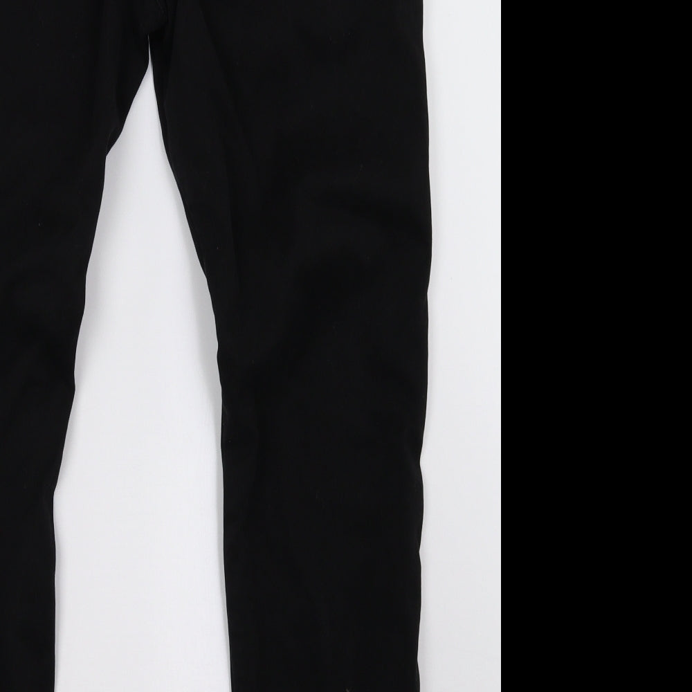 Dickies Womens Black   Trousers  Size 34 L32 in