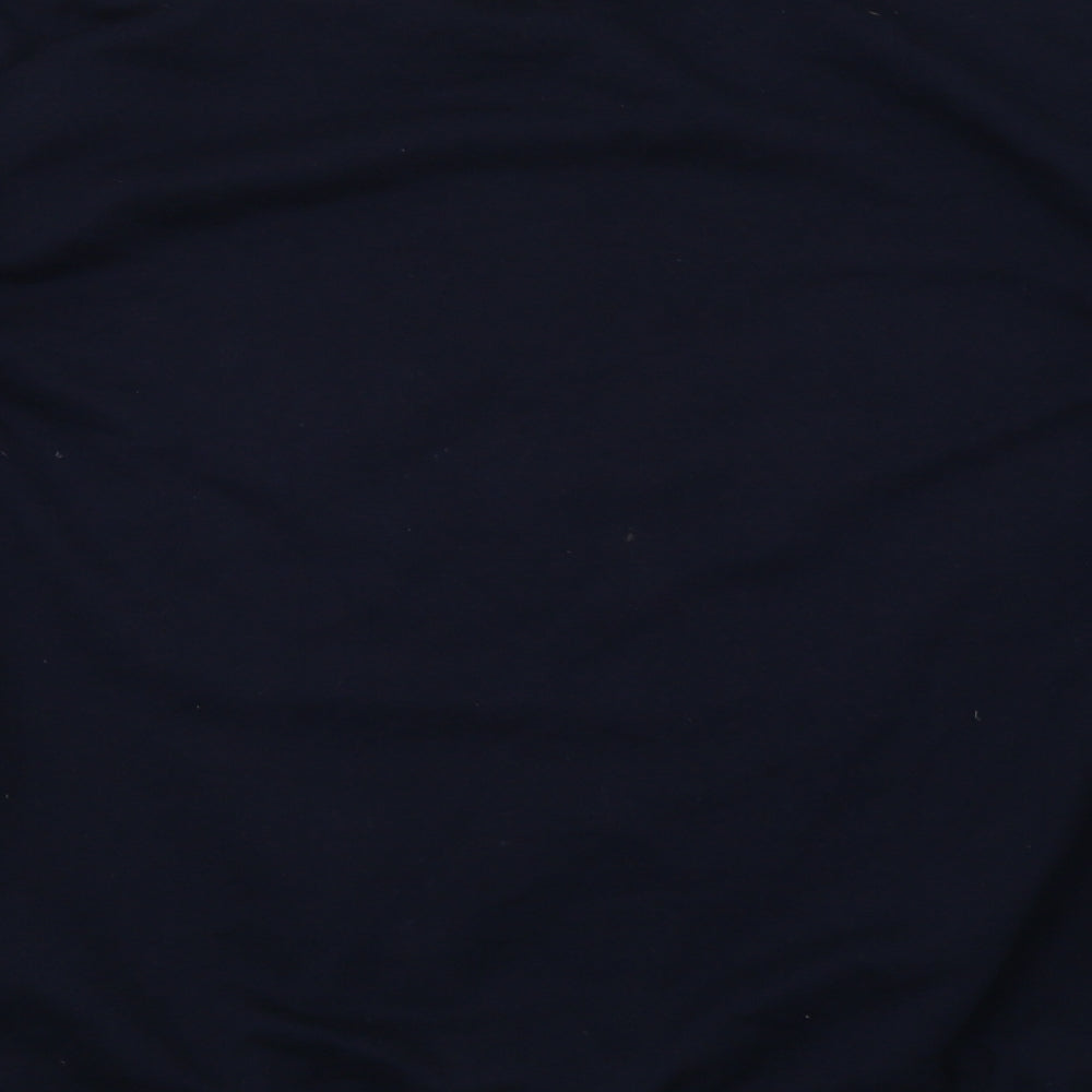 pep&co Womens Blue   Pullover Sweatshirt Size 14