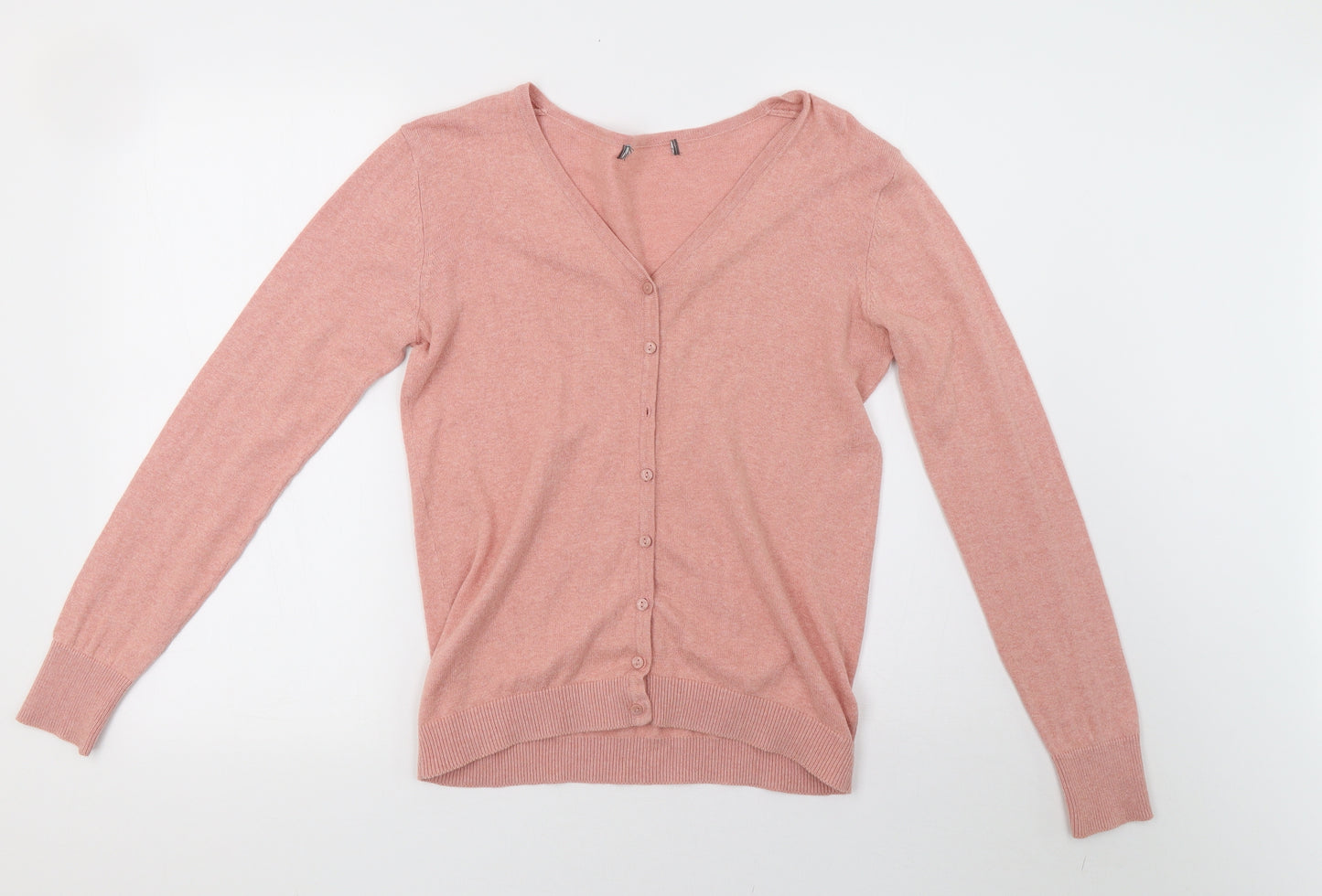 Primark Womens Pink   Cardigan Jumper Size 12
