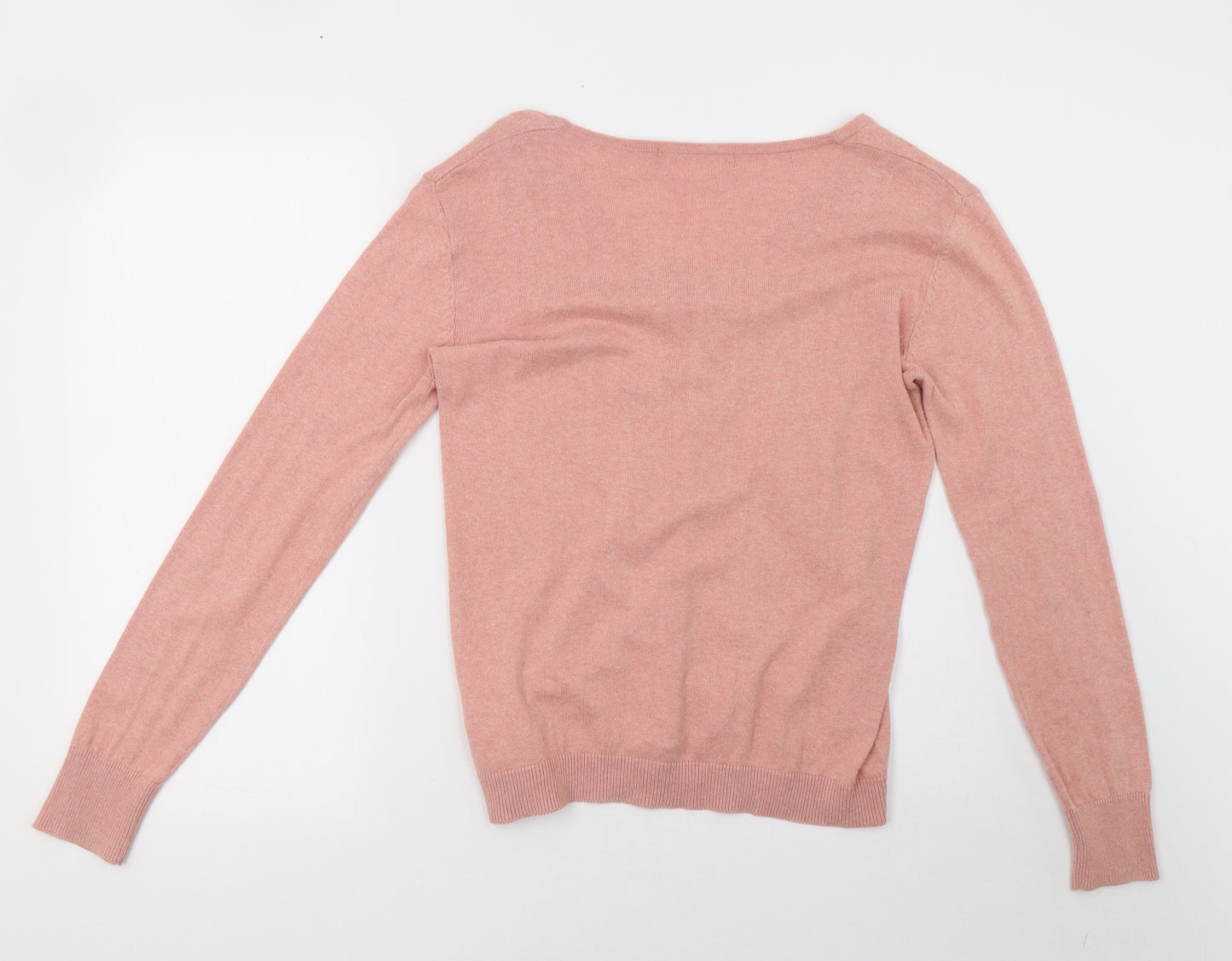 Primark Womens Pink   Cardigan Jumper Size 12