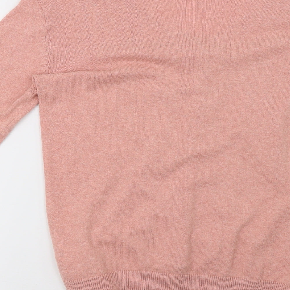 Primark Womens Pink   Cardigan Jumper Size 12