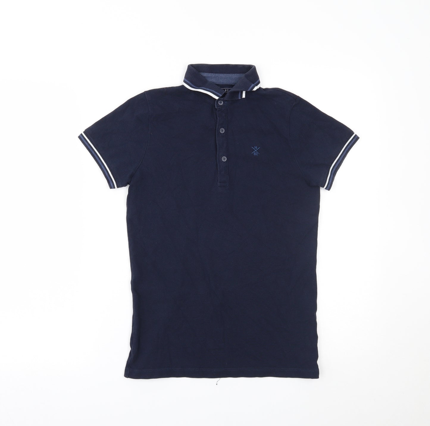 NEXT Boys Blue   Basic Polo Size 10 Years