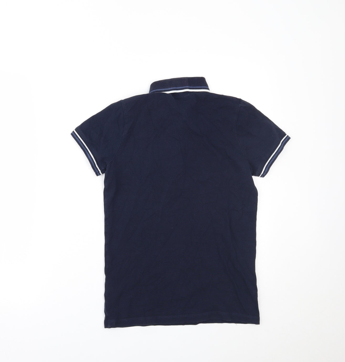 NEXT Boys Blue   Basic Polo Size 10 Years