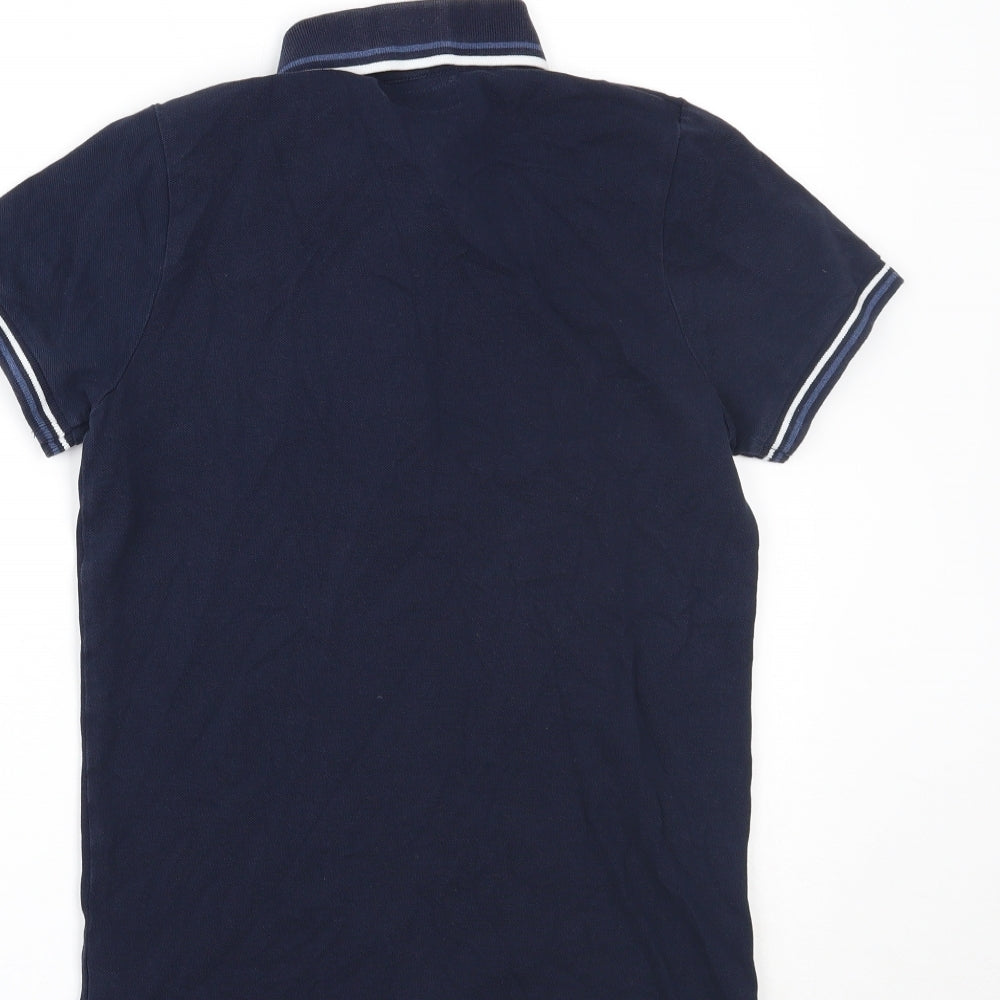 NEXT Boys Blue   Basic Polo Size 10 Years