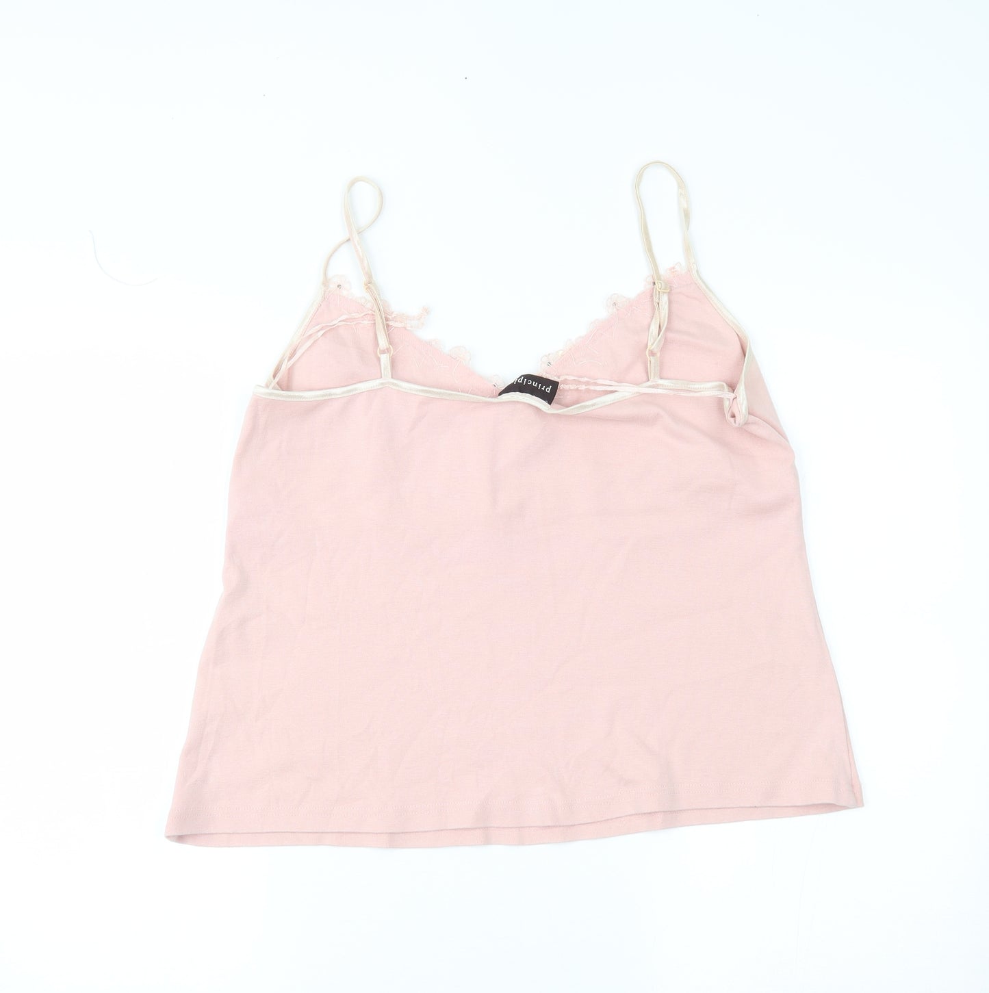 Principles Womens Pink   Camisole Tank Size 20